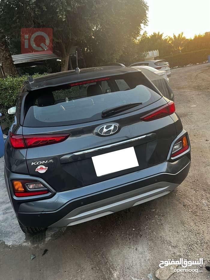 هیوندای کۆنا